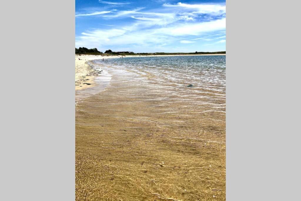 Charmant Studio A 400M De La Plage Avec Piscine غيديل المظهر الخارجي الصورة